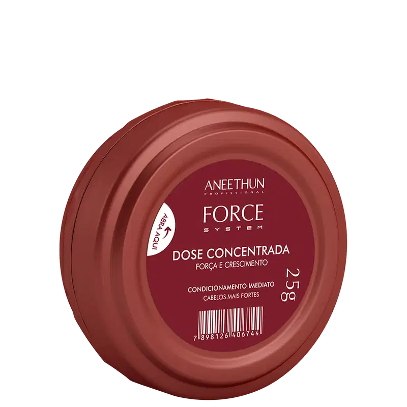 Aneethun Force System - Dose Fortalecedora 25g