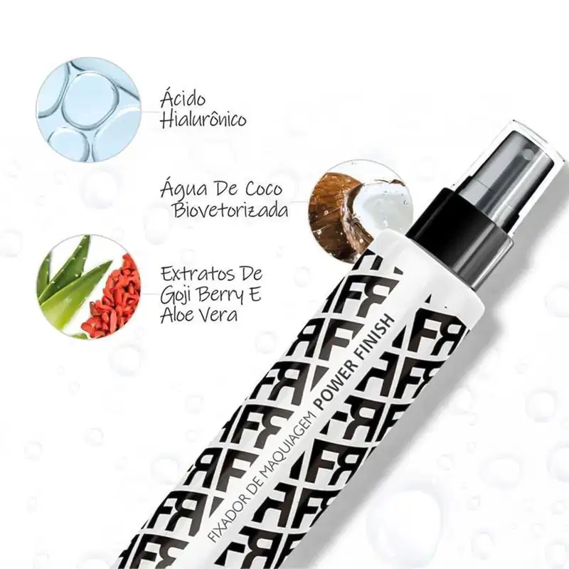 Fran by Franciny Ehlke Power - Fixador de Maquiagem 110ml
