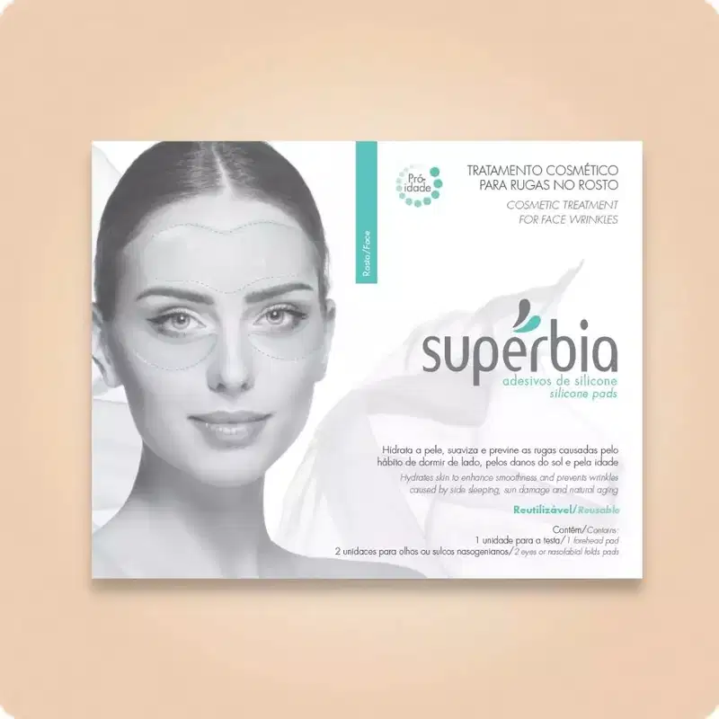 Kit Supérbia Colo e Rosto Trio (3 Produtos)