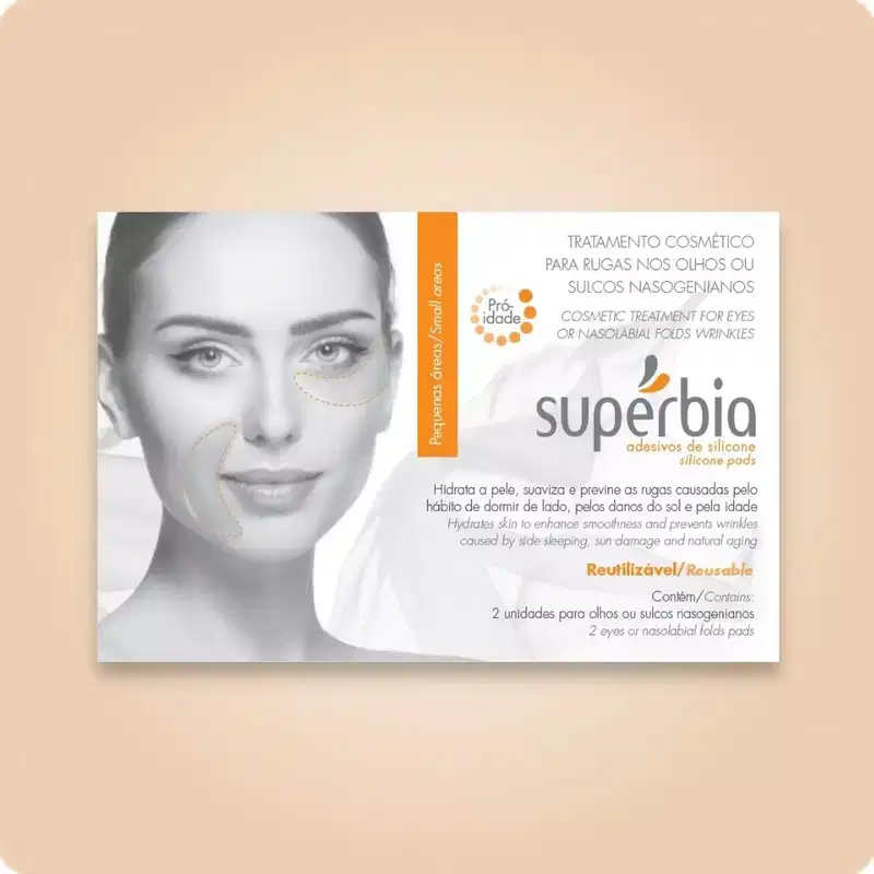 Kit Supérbia Colo e Rosto Trio (3 Produtos)