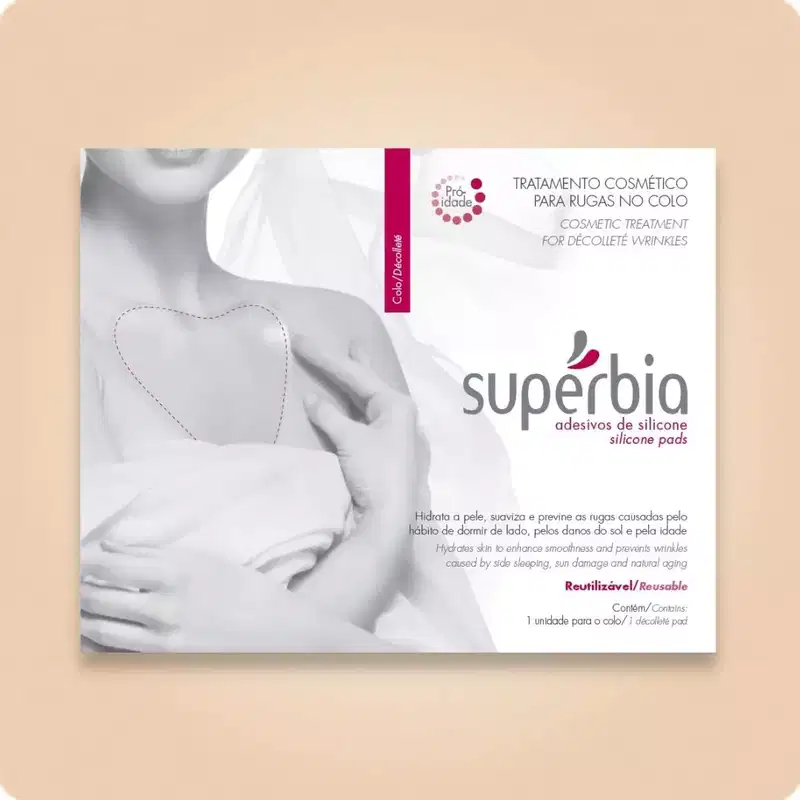 Kit Supérbia Colo e Rosto Trio (3 Produtos)