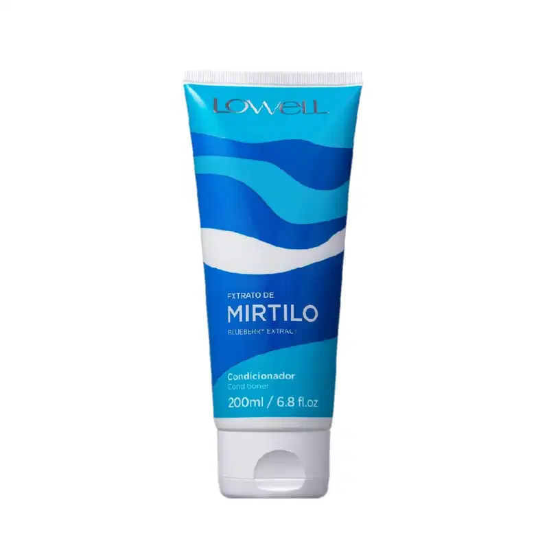 Kit Lowell Extrato de Mirtilo + Ends (3 Produtos)