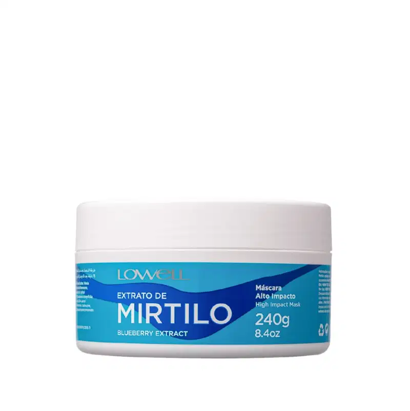 Kit Lowell Regeneração Nutritiva (2 Produtos)