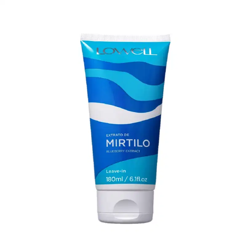 Kit Lowell Extrato de Mirtilo Home Care Five (5 Produtos)