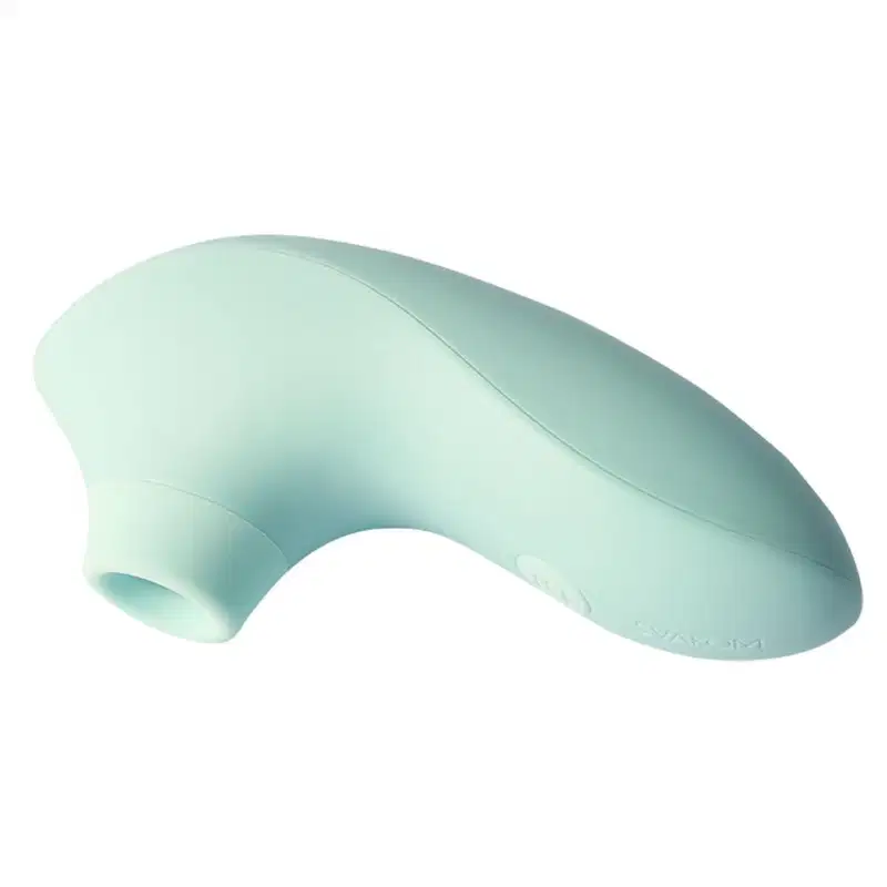 Vibrador e Sugador Pulse Lite Neo Verde Svakom