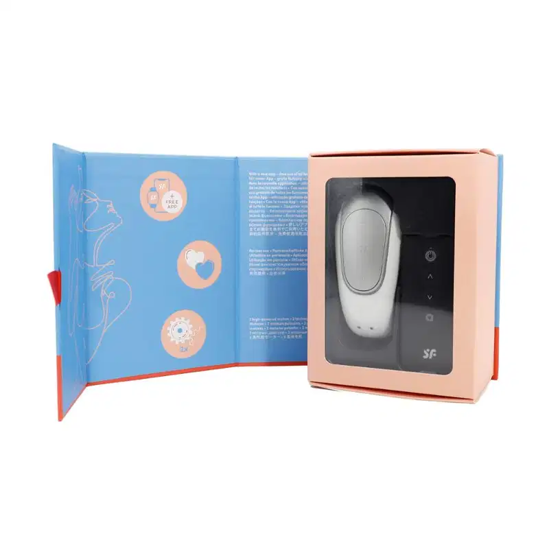 Vibrador Satisfyer Double Fun Branco