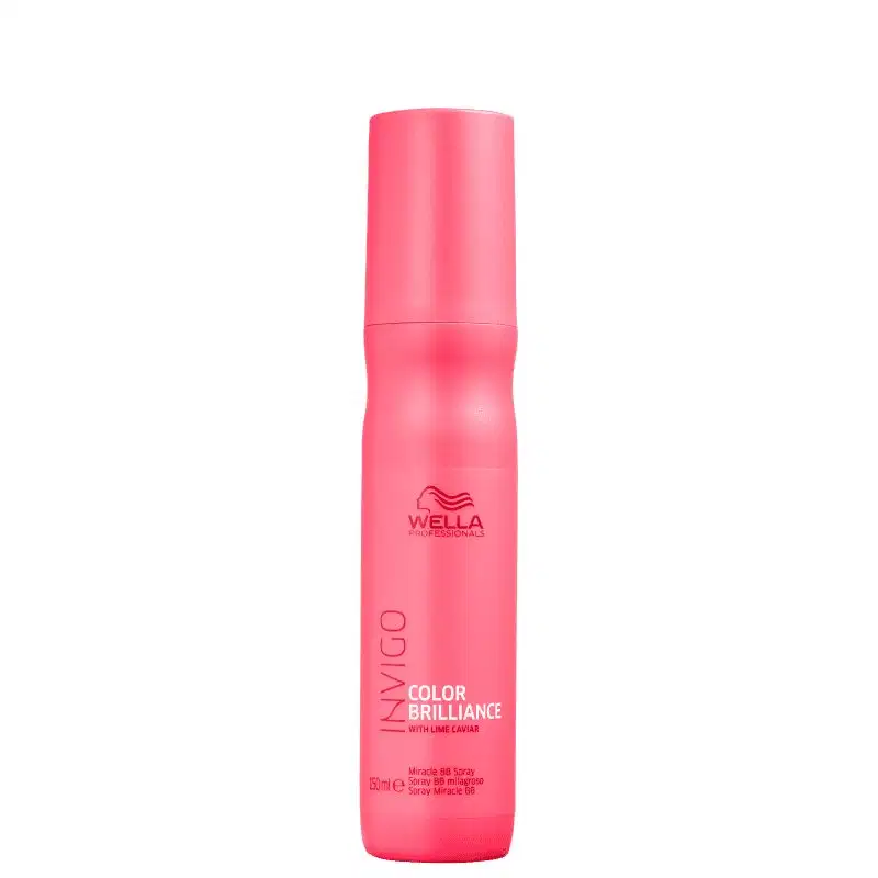 Kit Wella Professionals Invigo Color Brilliance Triplo (3 Produtos)