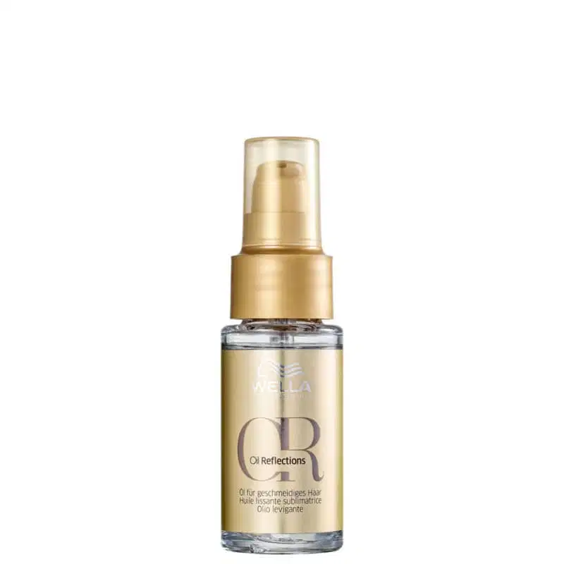 Kit Wella Professionals Invigo Color Brilliance +Oil Reflections Triplo (3 Produtos)