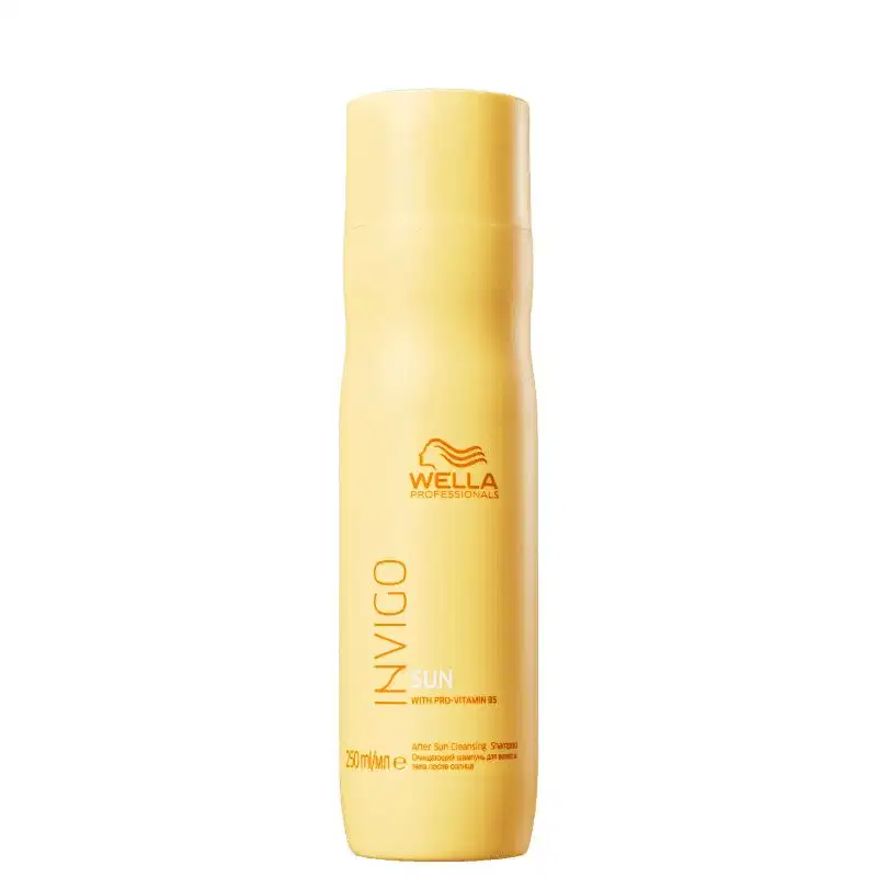Kit Wella Professionals Invigo Sun Duo (2 Produtos)