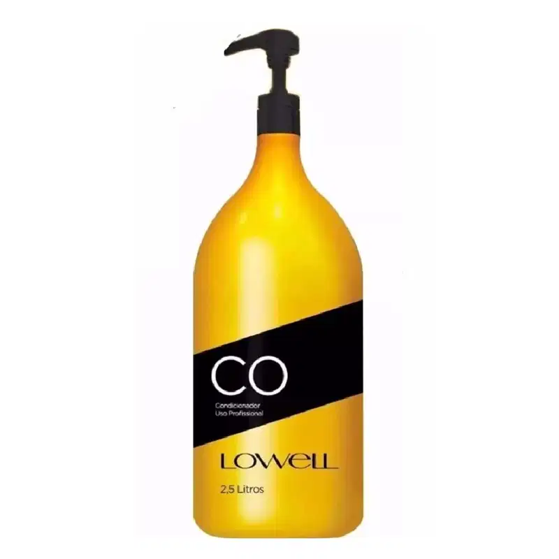 Lowell CO Uso Profissional - Condicionador 2,5l
