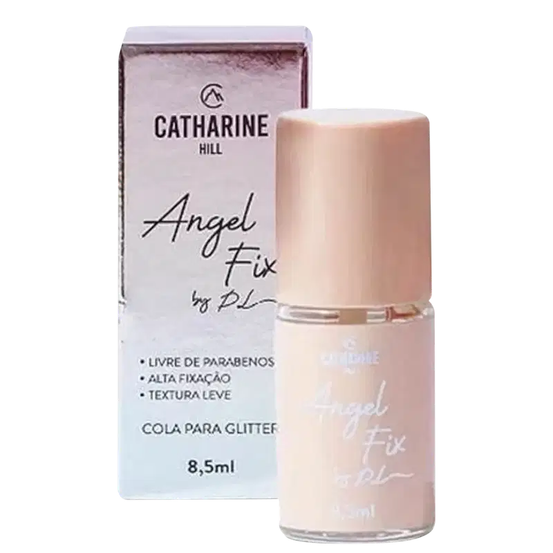 Catharine Hill by Pri Lessa Angel Fix - Cola para Glitter 8,5ml