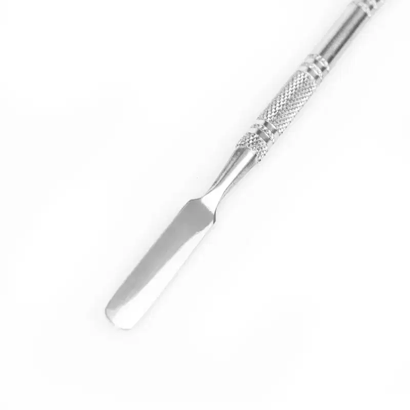 Macrilan Inox - Placa e Espátula para Misturar