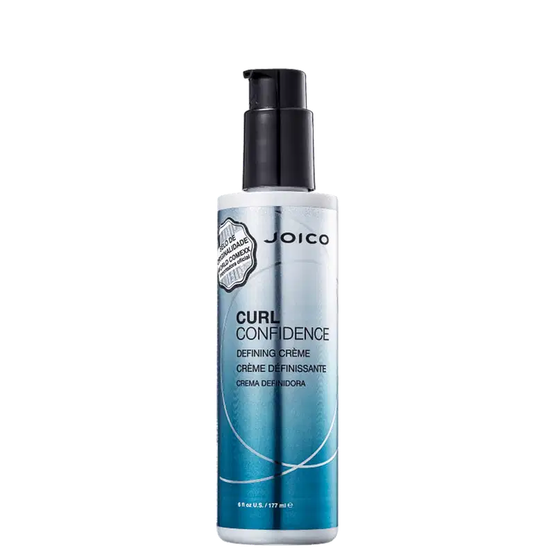 Kit Joico Curl Confidence & Defy Damage (2 Produtos)
