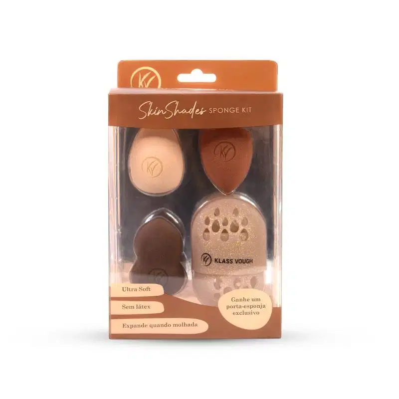 Kit Klass Vough Skin Shades (4 Produtos)