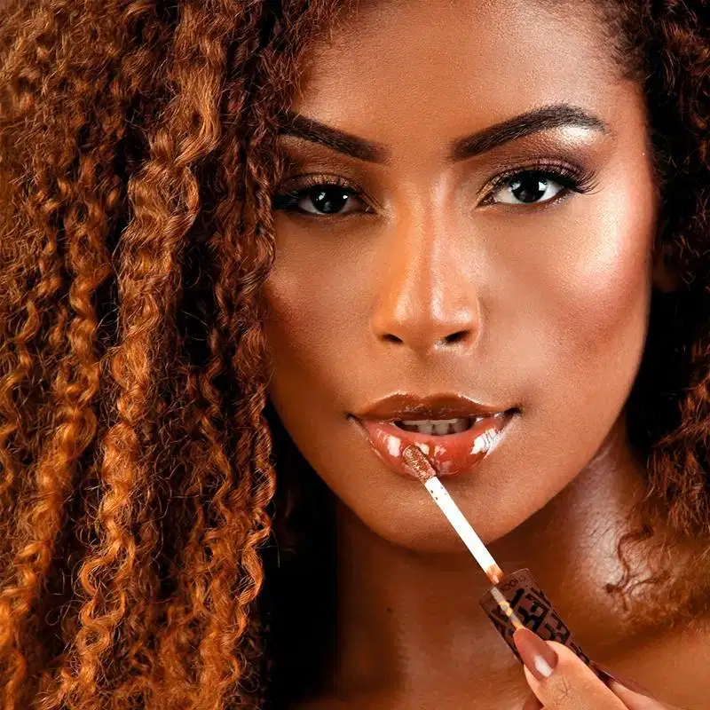 Fran by Franciny Ehlke ChocoChilli - Gloss de Volume 3,5ml