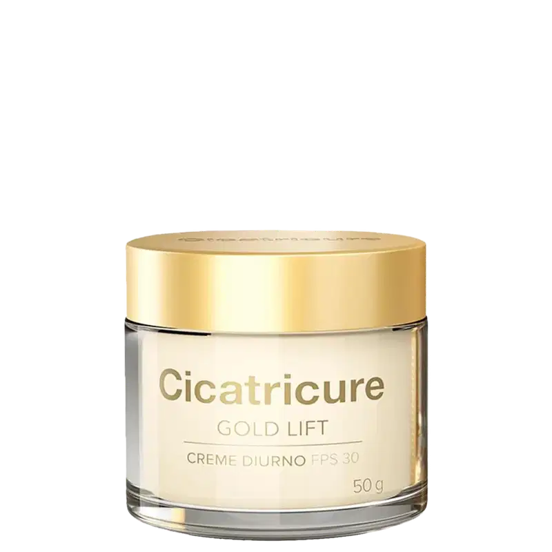 Kit Cicatricure Gold Lift - Redutor de Linhas Diurno e Noturno (2 Produtos)