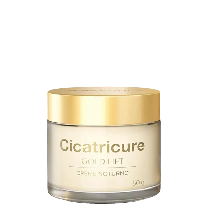 Kit Cicatricure Gold Lift - Redutor de Linhas Diurno e Noturno (2 Produtos)