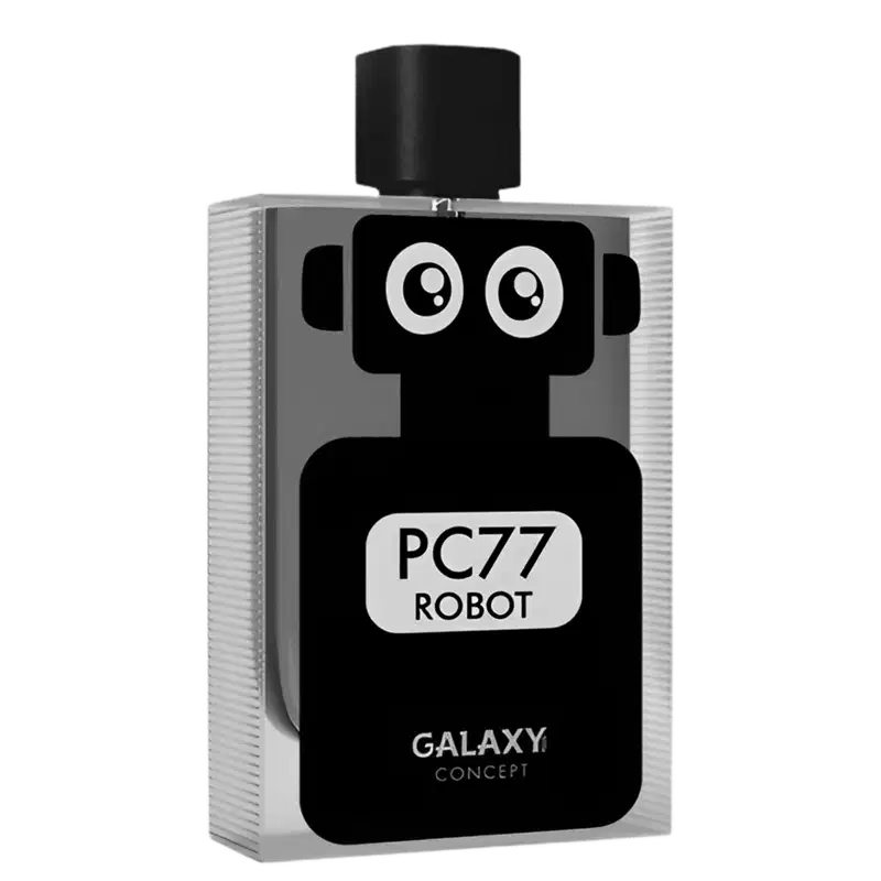 Concept PC77 Robot Galaxy Plus Eau De Parfum - Perfume Masculino 100ml