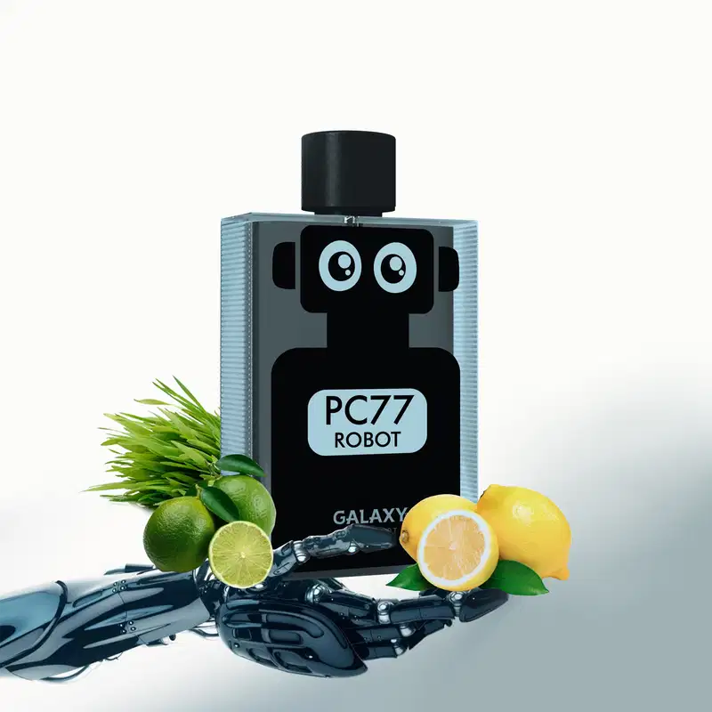 Concept PC77 Robot Galaxy Plus Eau De Parfum - Perfume Masculino 100ml