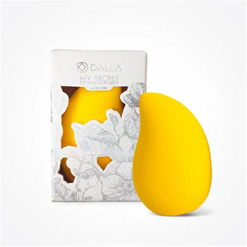 Dalla Makeup My Secret Ultra Soft - Esponja para Maquiagem
