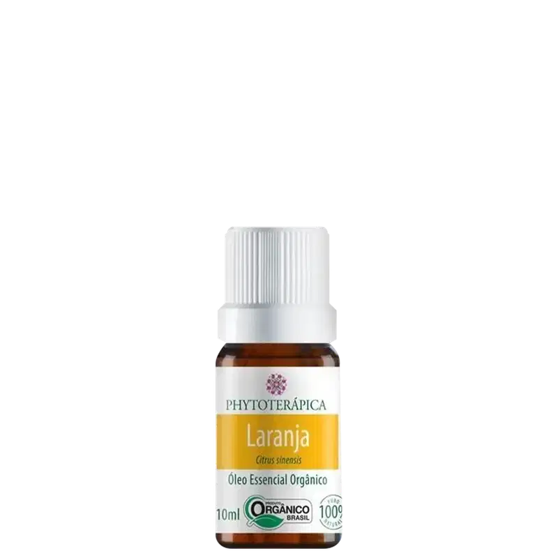 Phytoterápica Laranja Doce - Óleo Essencial 10ml