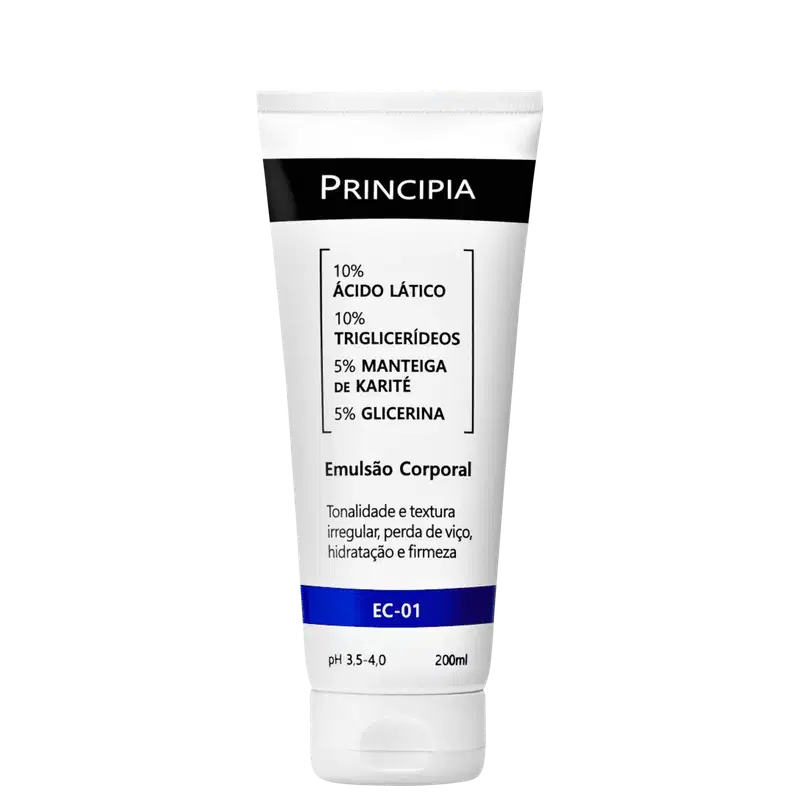 Principia EC-01 - Emulsão Corporal 200ml