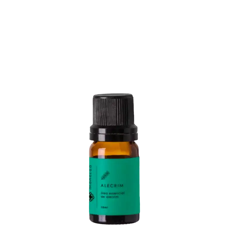 Moncloa Alecrim - Óleo Essencial 10ml