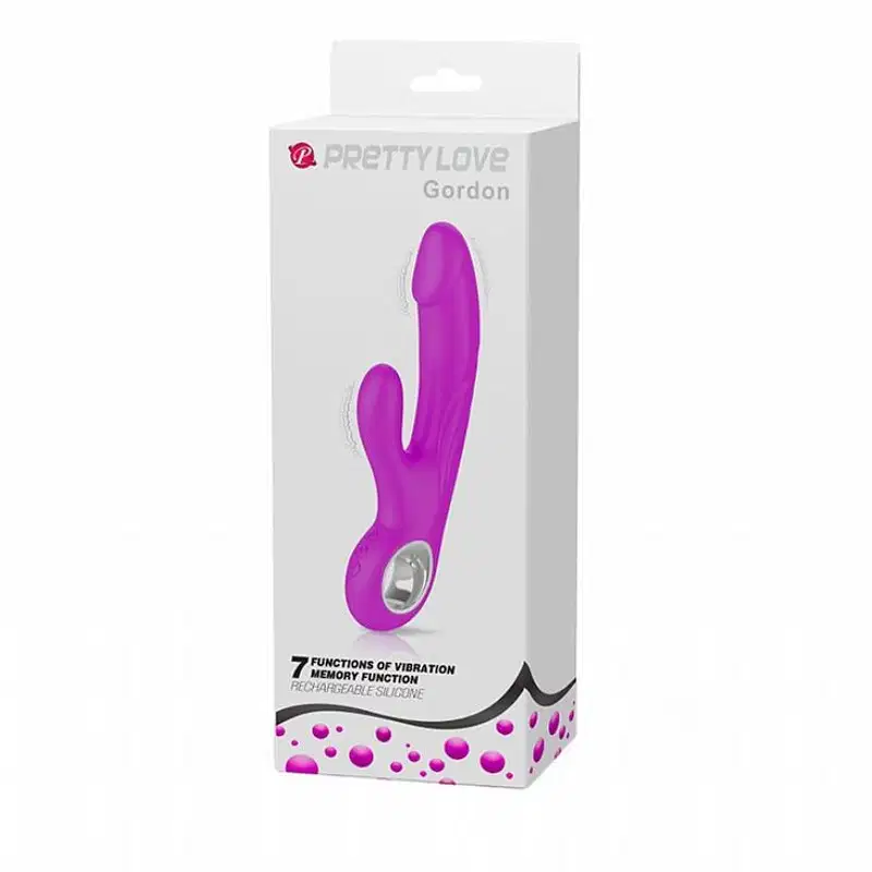 Pretty Love Gordon - Vibrador Feminino