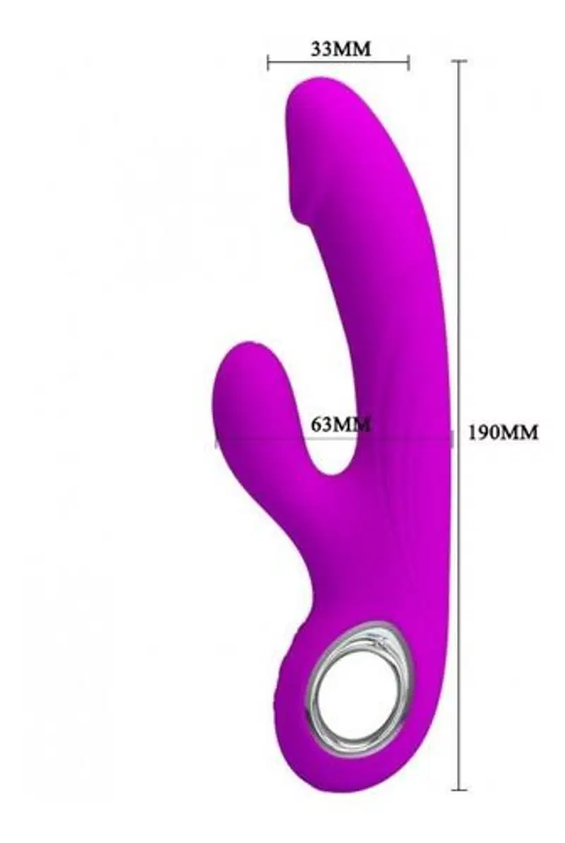 Pretty Love Gordon - Vibrador Feminino