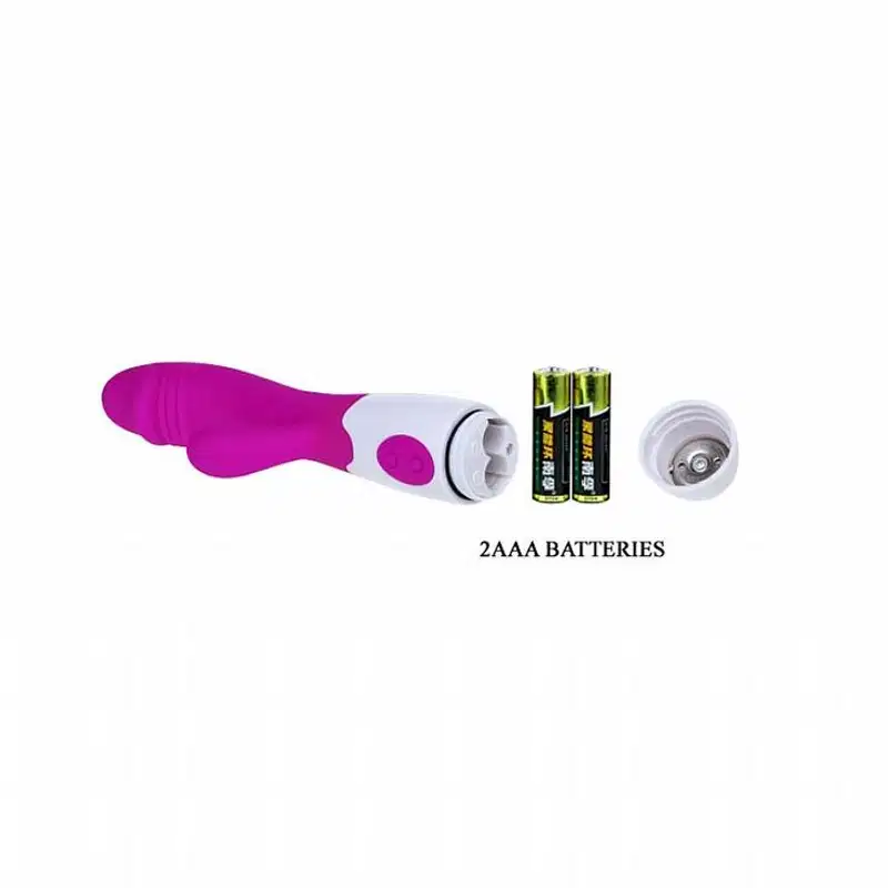 Pretty Love Snappy Silicone - Vibrador Feminino