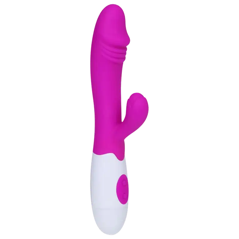 Pretty Love Snappy Silicone - Vibrador Feminino