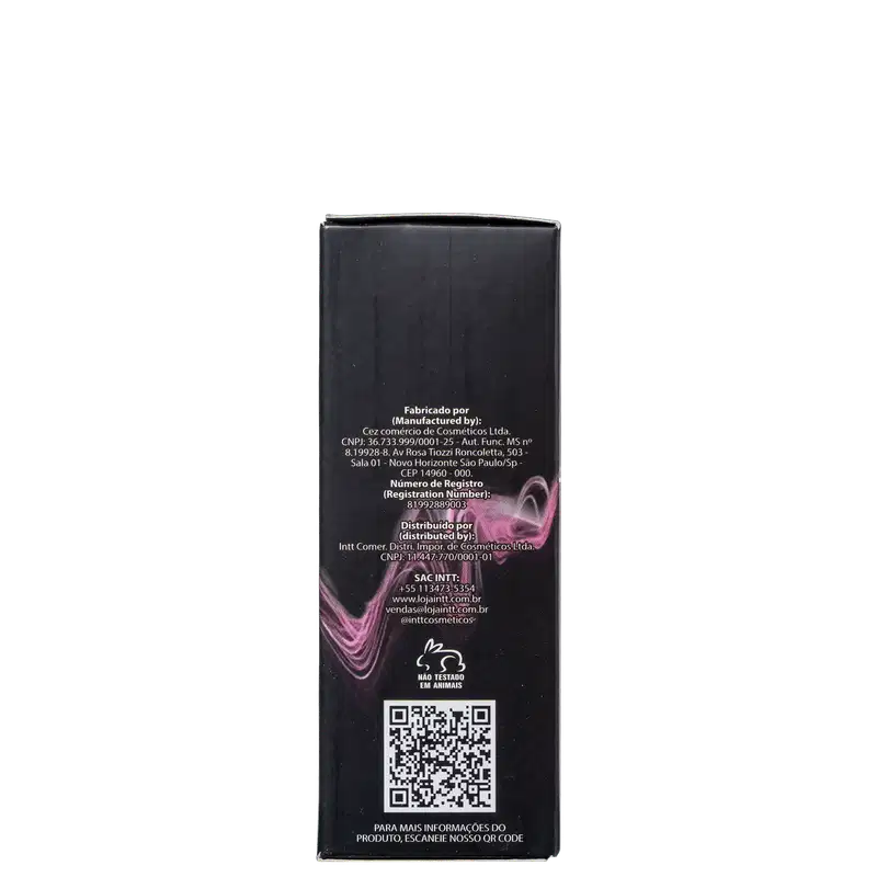 Intt Vibration Power Chiclete - Gel Estimulador de Libido 17ml