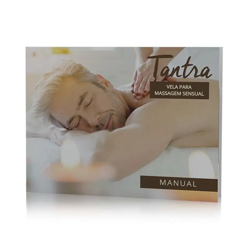 A Sós Tantra Ylang Ylang - Vela para Massagem 80g
