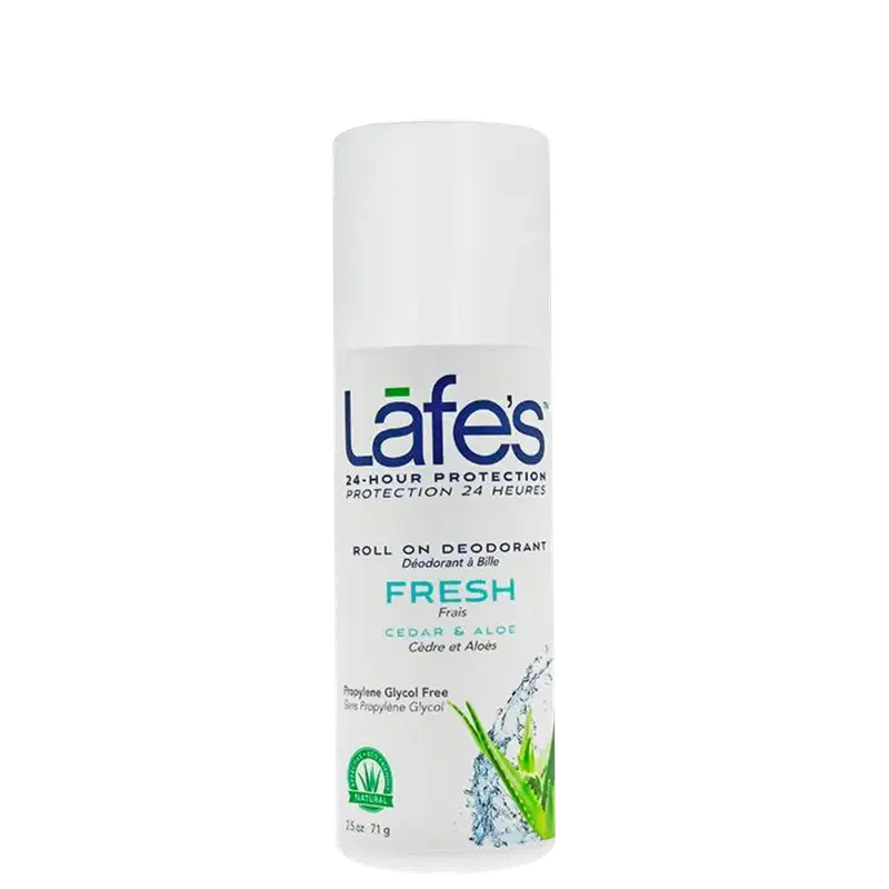 Lafe's Natural Fresh - Desodorante Roll-on 71g
