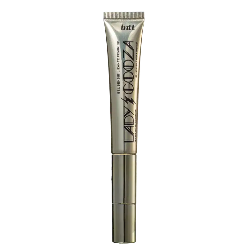 Intt Lady Gooza - Gel Sensibilizante Feminino 15g