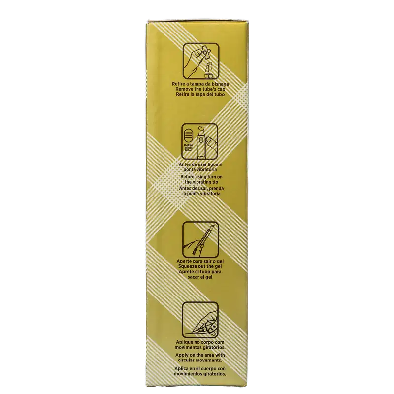 Intt Lady Gooza - Gel Sensibilizante Feminino 15g