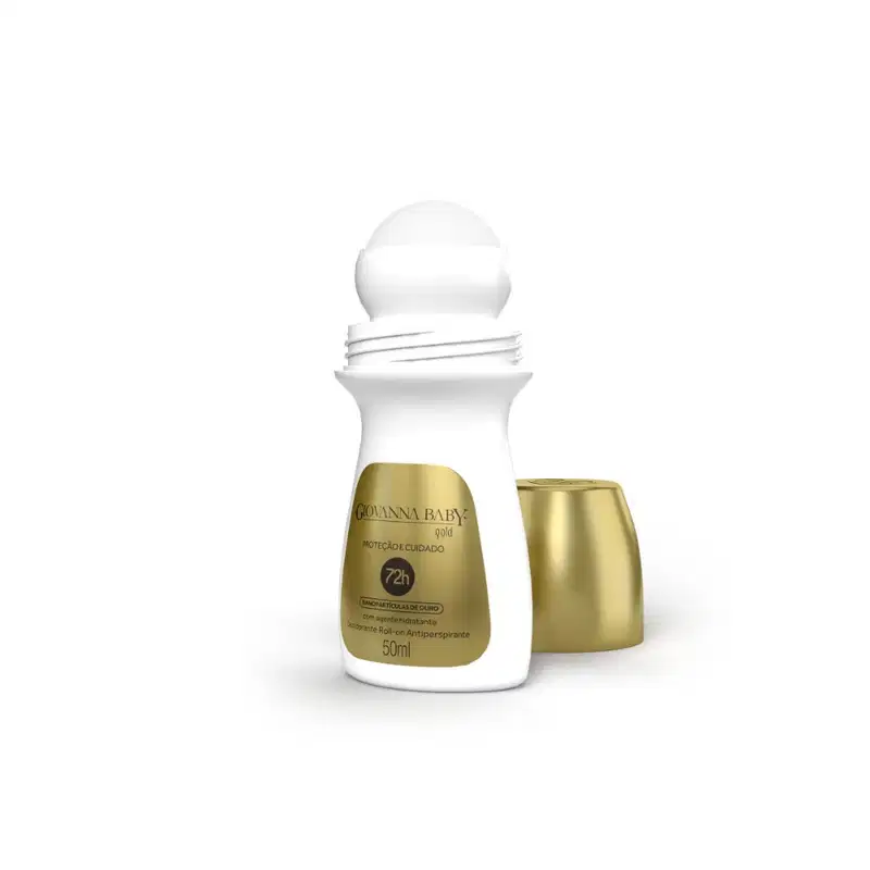 Giovanna Baby Gold - Desodorante Roll-on 50ml
