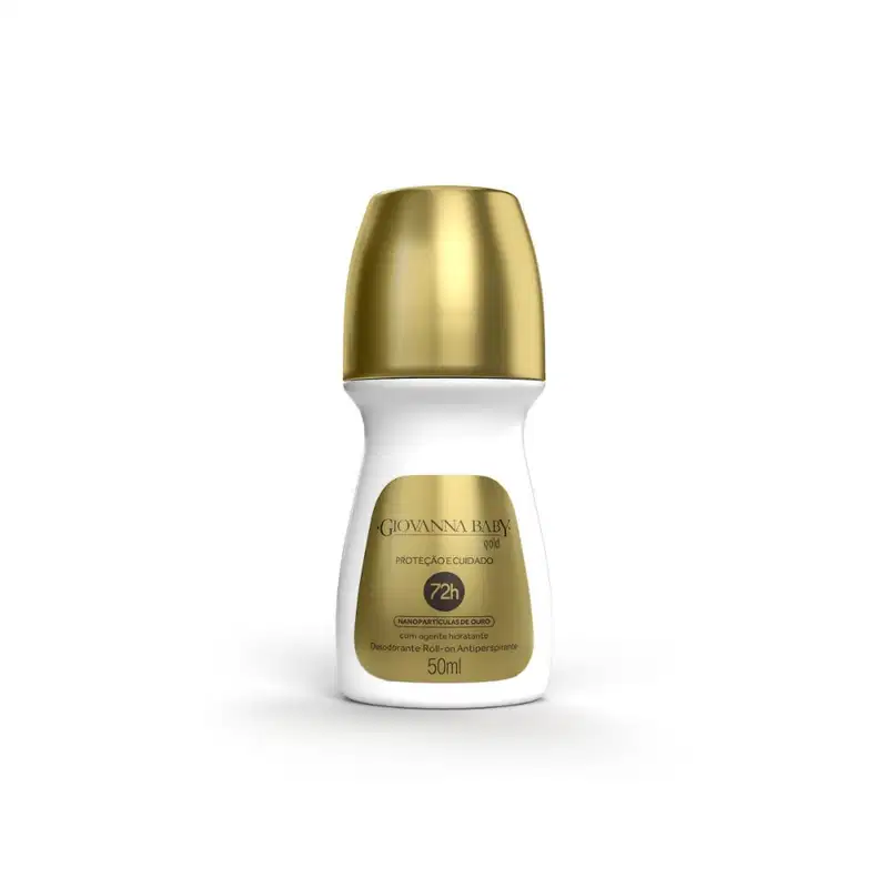 Giovanna Baby Gold - Desodorante Roll-on 50ml