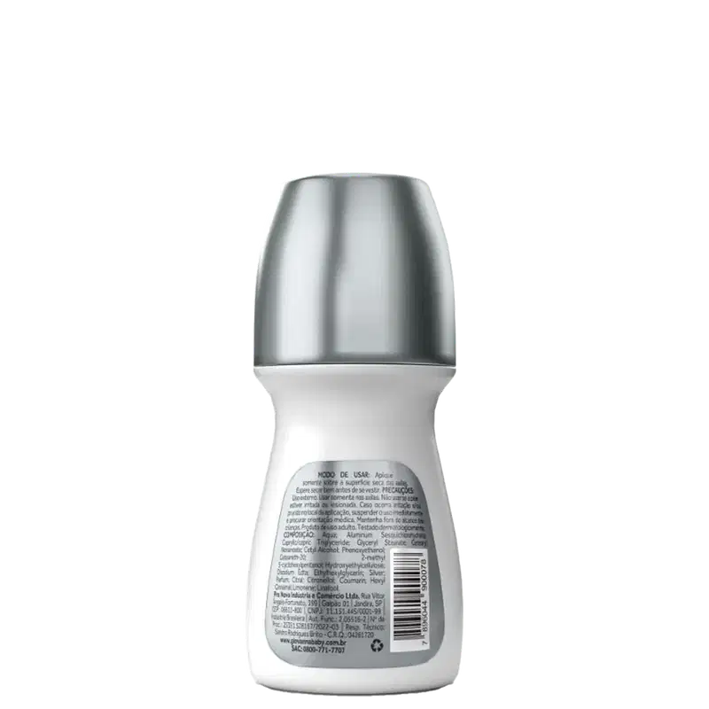 Giovanna Baby Silver - Desodorante Roll-on 50ml