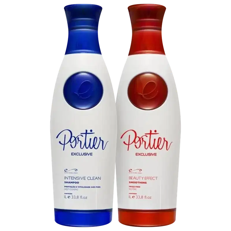 Kit Portier Exclusive Duo (2 Produtos)