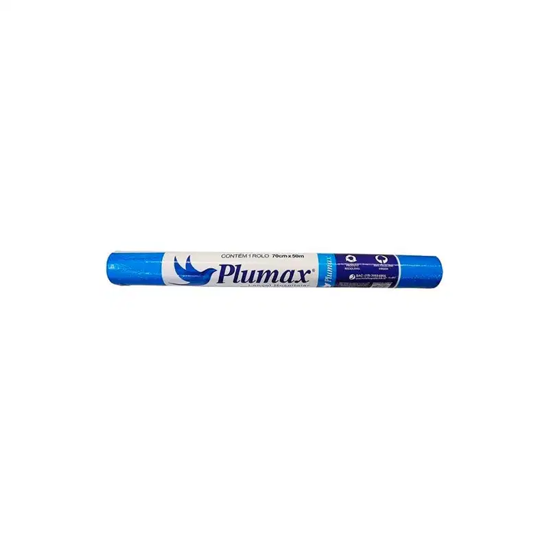 Plumax 50cmx50m - Lençol Hospitalar