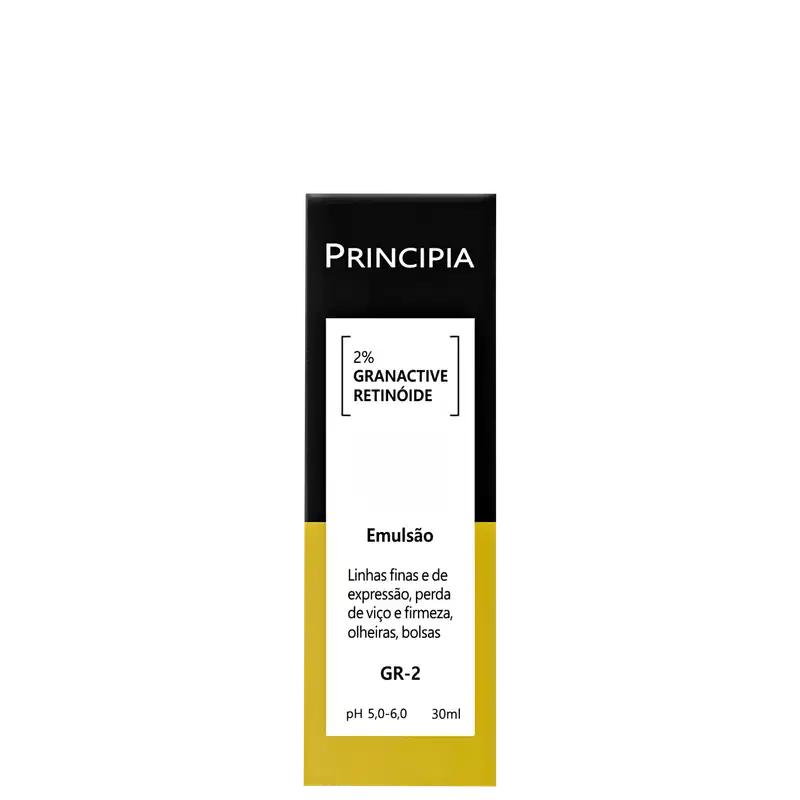 Principia GR-2 - Emulsão Facial 30ml