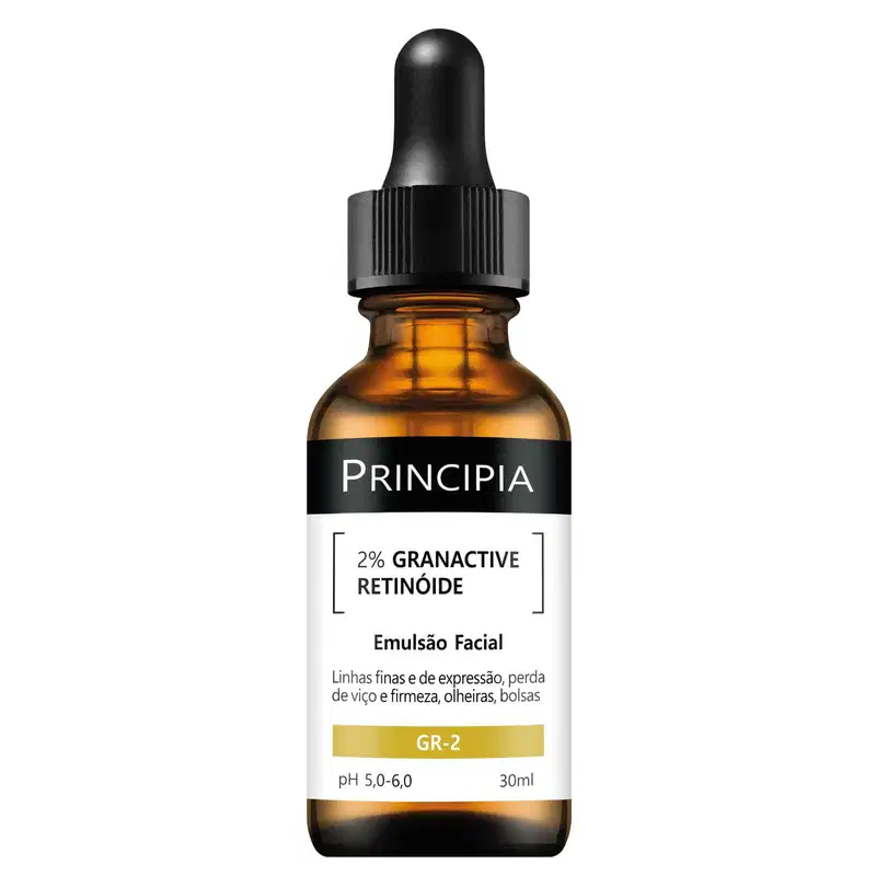 Principia GR-2 - Emulsão Facial 30ml