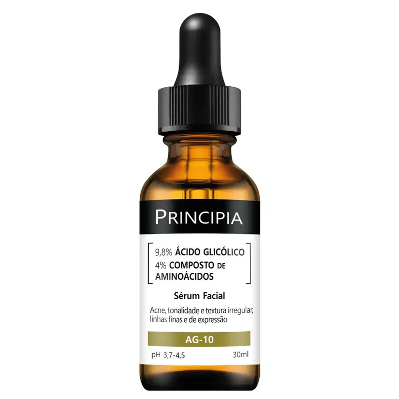 Principia AG-10 - Sérum Facial 30ml
