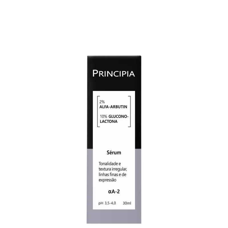 Principia αA-2 - Sérum Facial 30ml