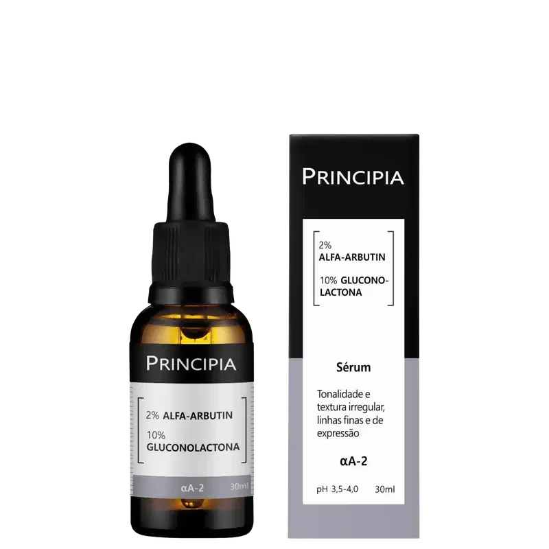 Principia αA-2 - Sérum Facial 30ml