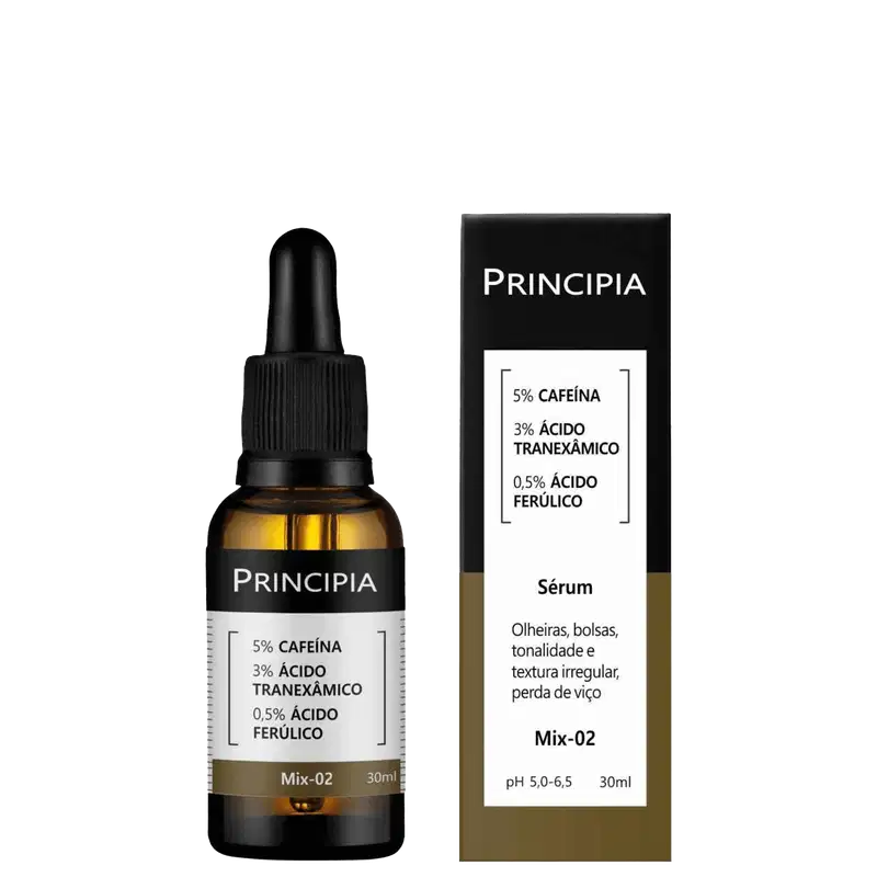 Principia Mix-02 - Sérum Facial 30ml