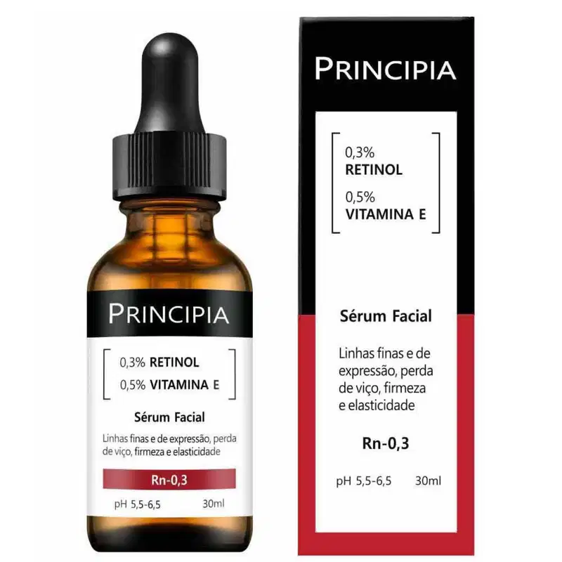 Principia Rn-0,3 - Sérum Facial 30ml