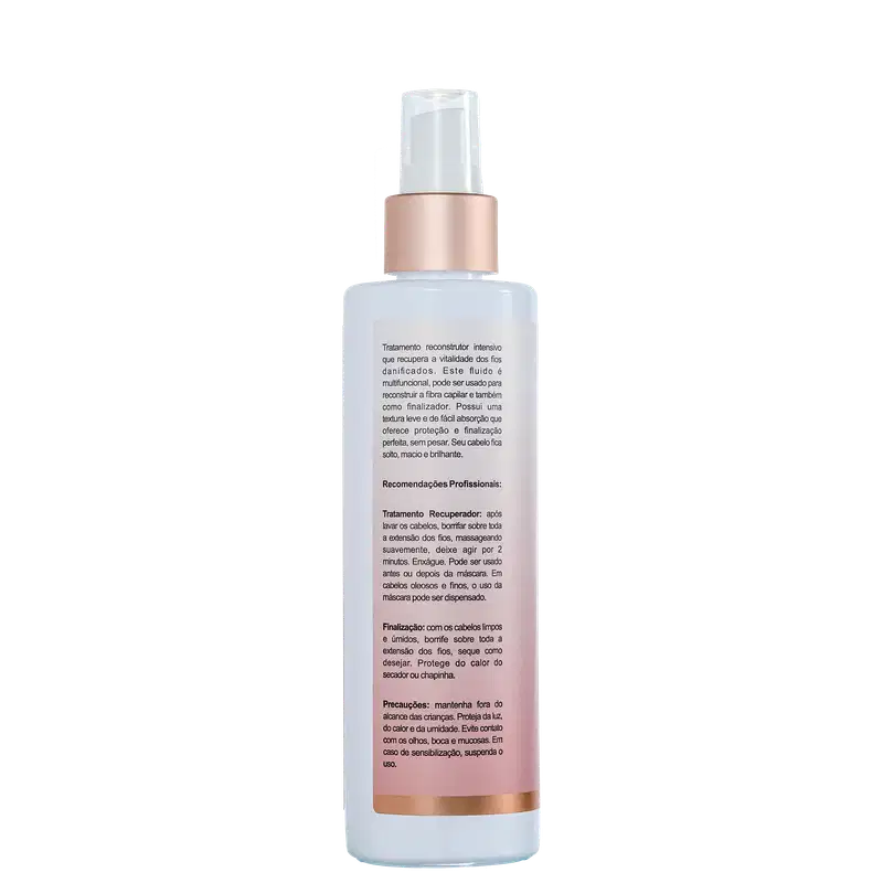 Aneethun Blend SOS - Fluído Reconstrutor 210ml