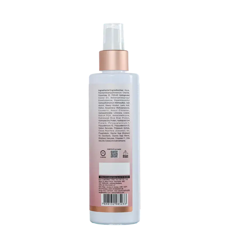 Aneethun Blend SOS - Fluído Reconstrutor 210ml